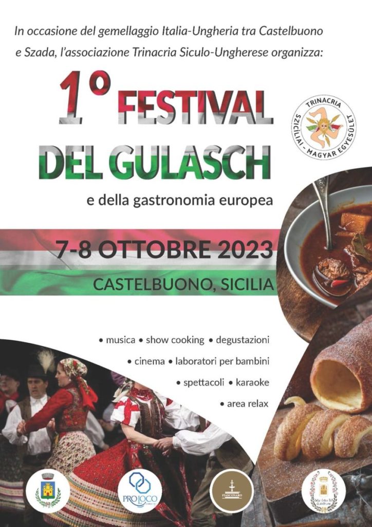 Primo Festival del Gulasch a Castelbuono