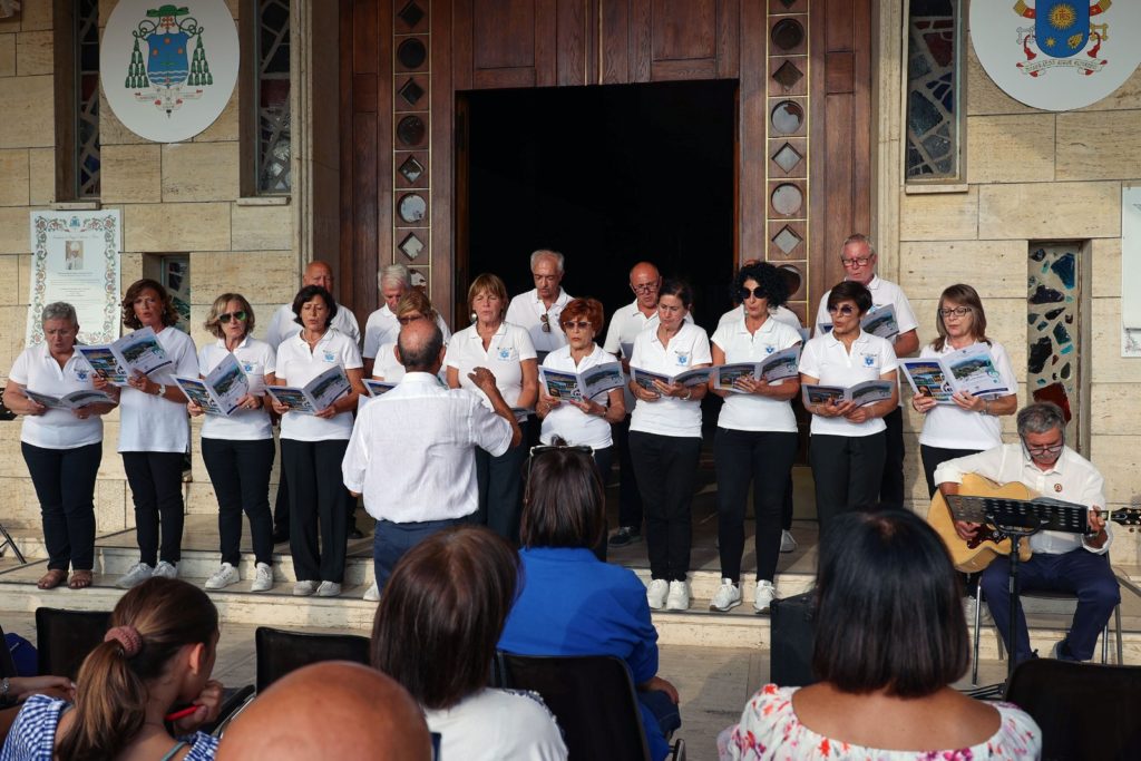 Coro M.A.S.C.I.-CAI. M come Montagna M come Musica