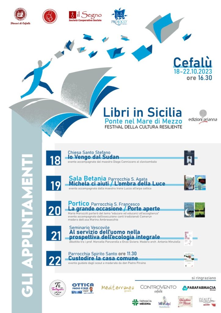 Diocesi: “Libri in Sicilia”