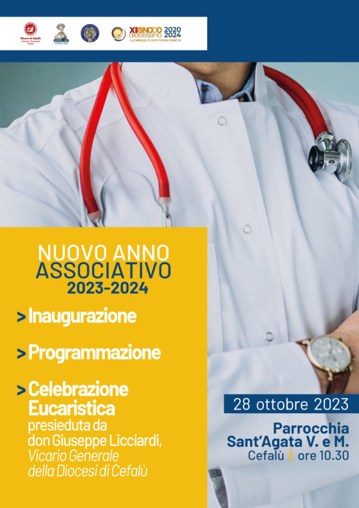 Associazione Medici Cattolici. Nuovo anno associativo