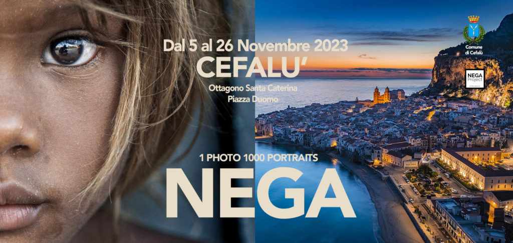 Santa Caterina. “Nega portraits” di Antonino Bartuccio