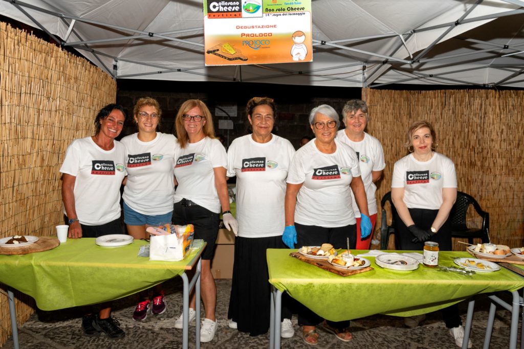 A Collesano il Cheese Festival