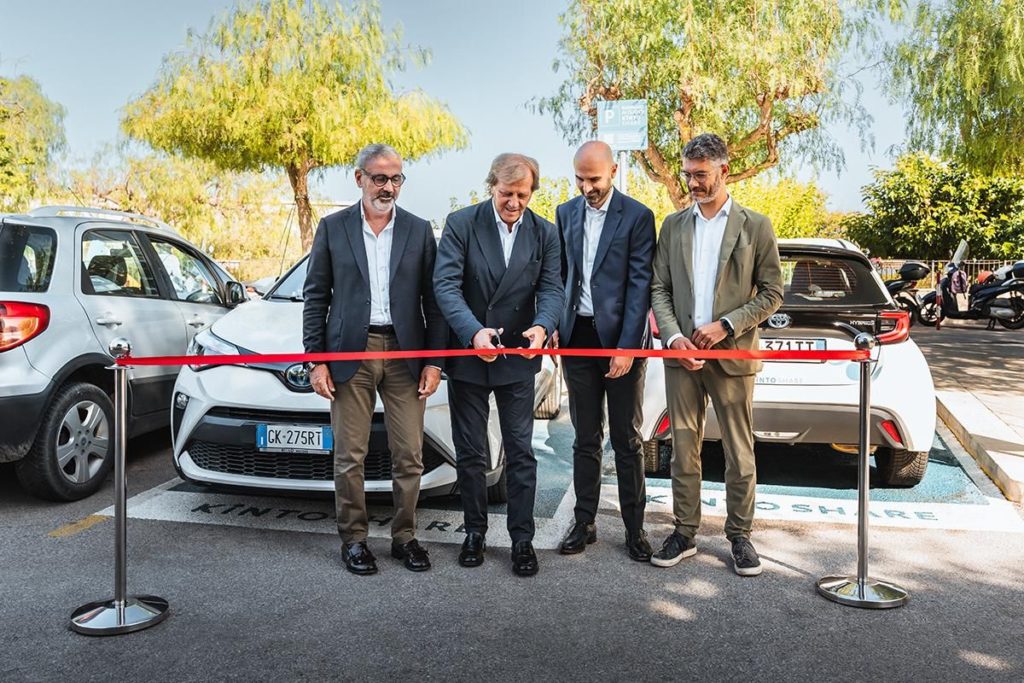Car Sharing al Giglio di Cefalu’