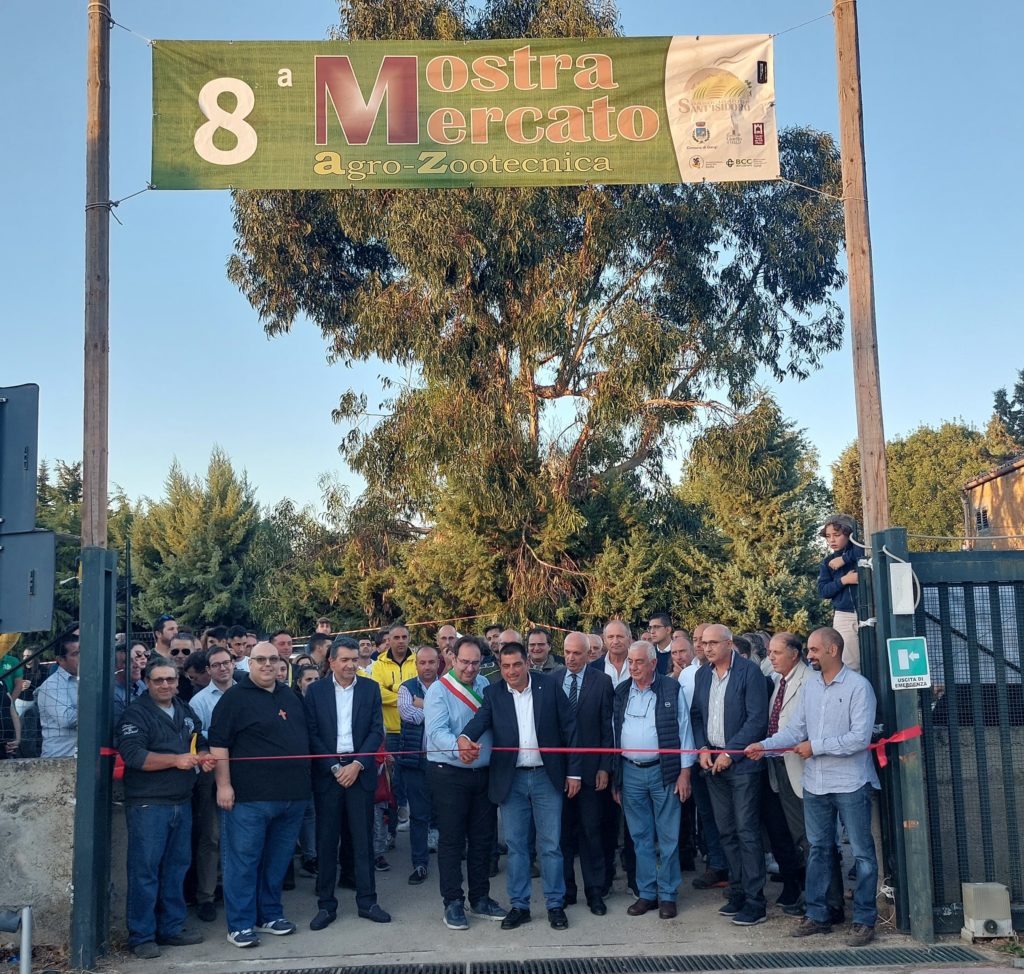 Mostra Mercato Agrozootecnica e la Prima sagra del cinghiale madonita a Gangi