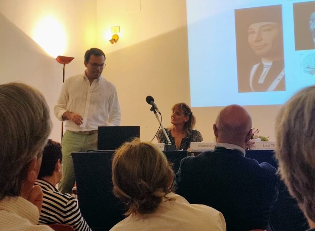 L’intrigante incontro dell’arte con le neuroscienze,se ne è parlato a Cefalu’