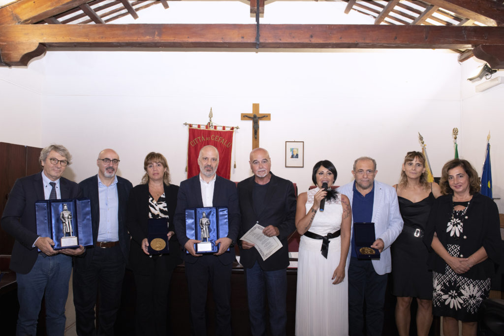 A Cefalu’ il premio Federico II International Award edizione 2023