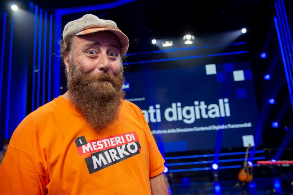 I mestieri di Mirko