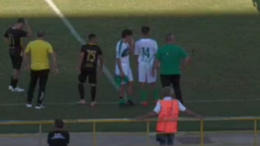 Il Castelbuono presenta ricorso per la partita di domenica scorsa a Sciacca:ecco perchè