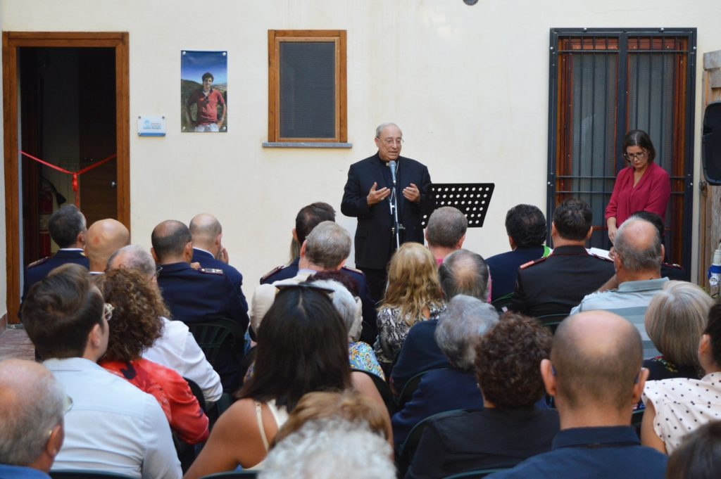 Nel giorno del beato Carlo Acutis a Cefalù inaugurata la Comunità Alloggio a lui dedicata