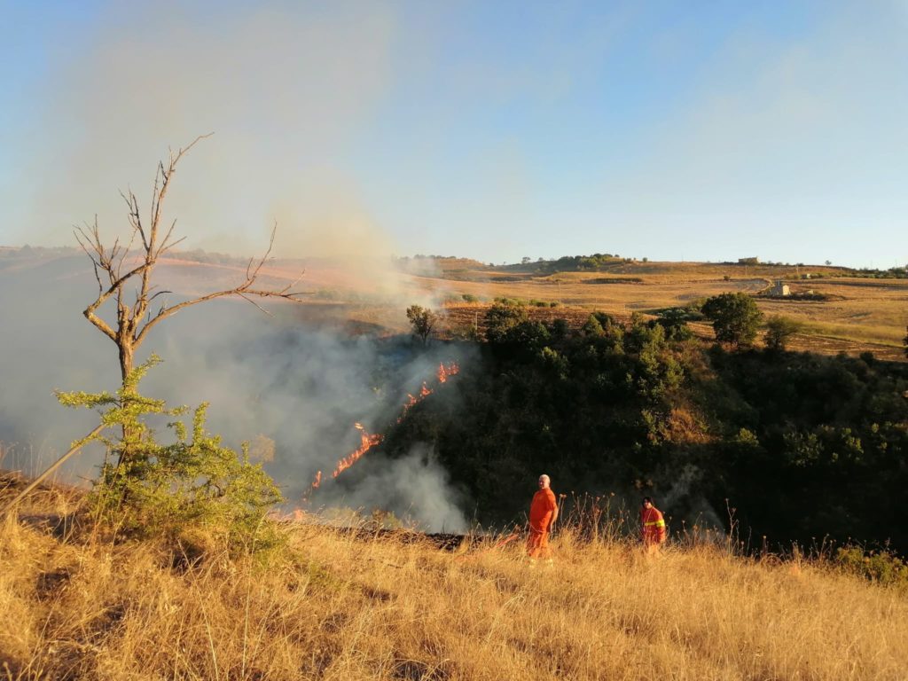 Antincendio, il presidente della Regione Schifani sabato a Enna consegna attestati a 532 nuovi volontari specializzati