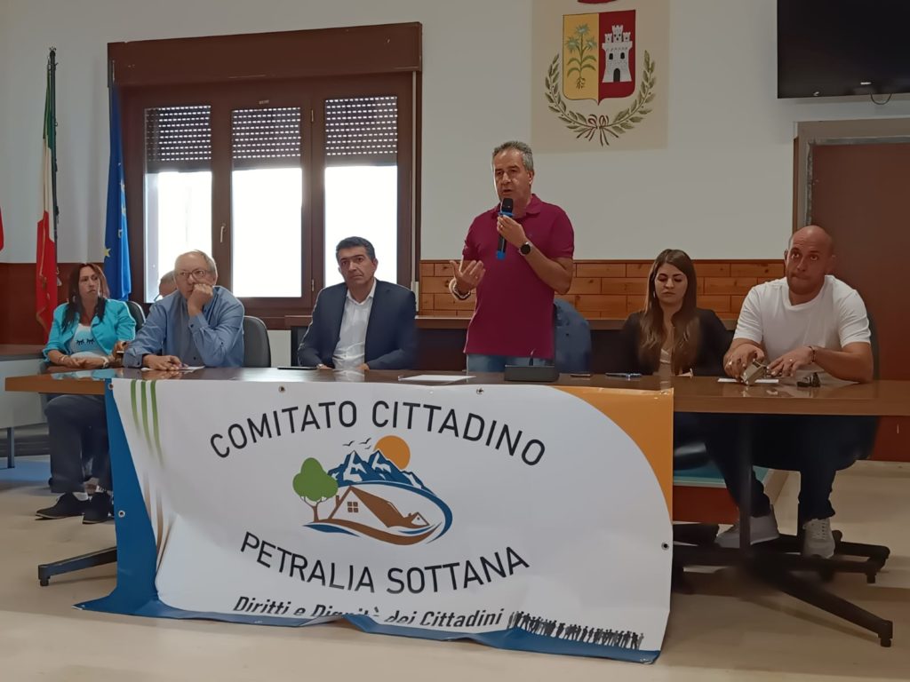 Ospedale Madonna dell’alto,a Petralia Soprana per organizzare una forte mobilitazione
