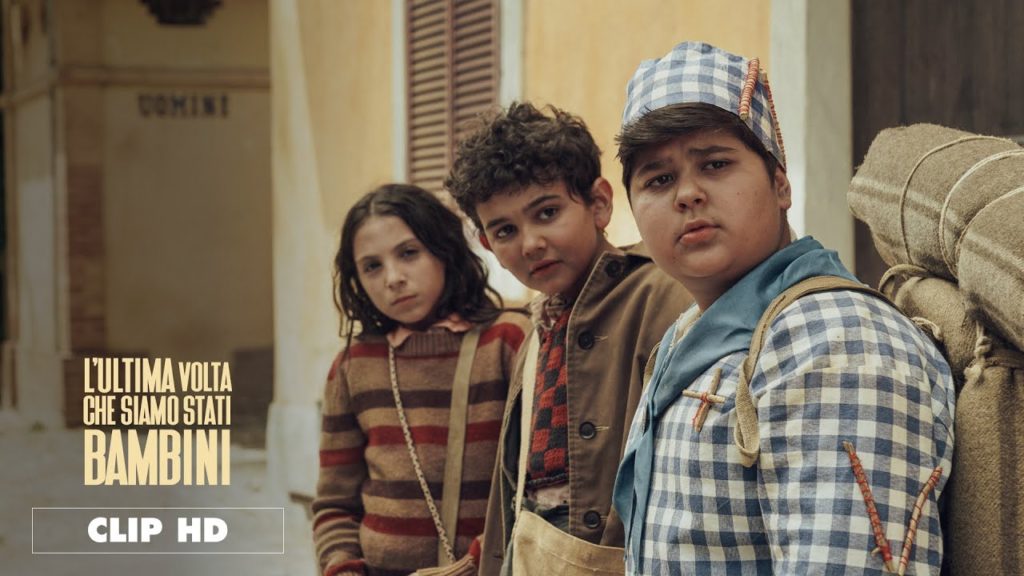 Claudio Bisio al cinema con “L’ultima volta che siamo stati bambini”