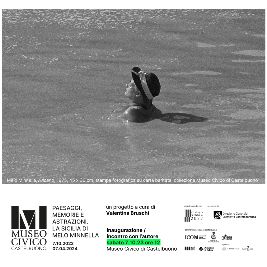 Museo Civico: Paesaggi, memorie e astrazioni di Melo Minnella