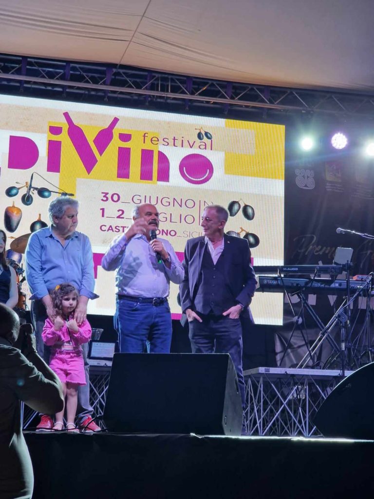 I VINCITORI DEL CONCORSO ENOLOGICO DIVINO FESTIVAL 2023
