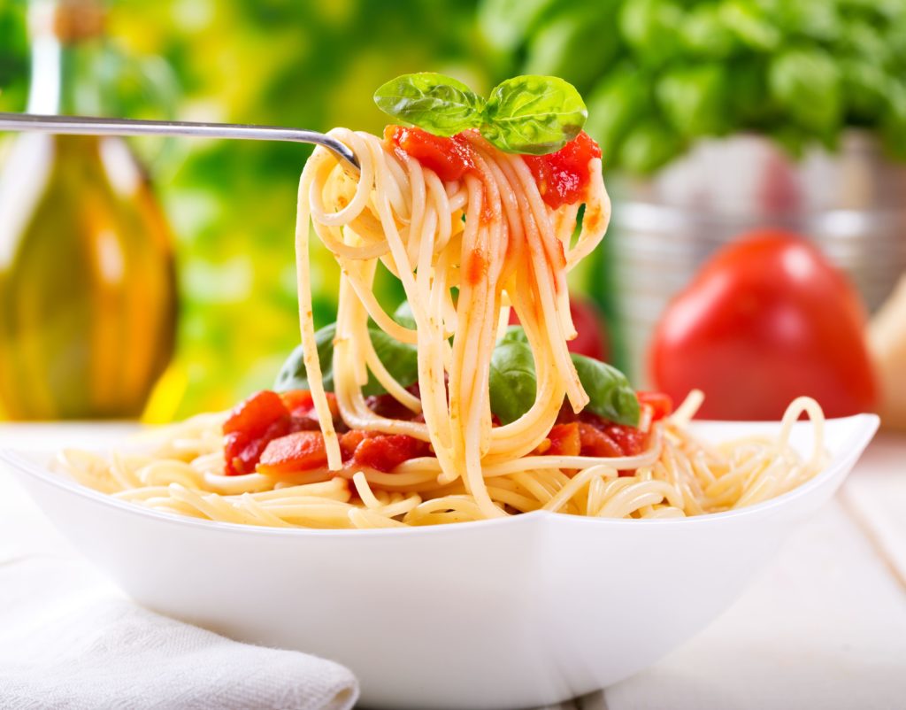 World “pasta” day. 25 tonnellate di pasta alle mense Caritas