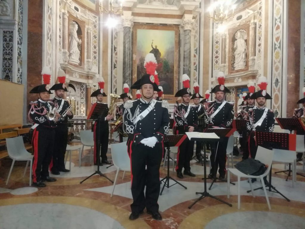 “Virgo Fidelis” patrona dell’arma dei Carabinieri