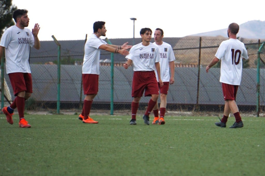 Prima categoria,Gangi sempre più su,colpaccio del Castellana