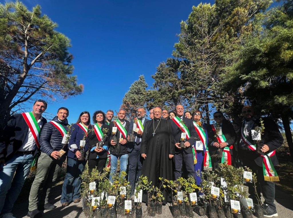 “Nuovi semi di vita” a Cefalu’