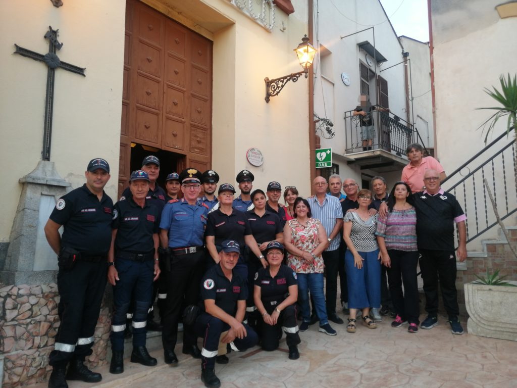 L’Associazione Nazionale Carabinieri a fianco dei più bisognosi