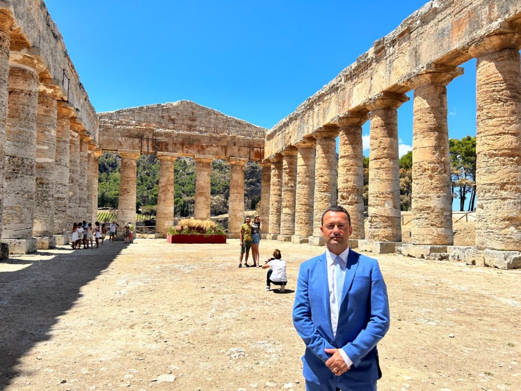 Gibellina Capitale italiana dell’Arte contemporanea, Scarpinato: «Orgoglio per la Sicilia, Isola di straordinaria ricchezza culturale»