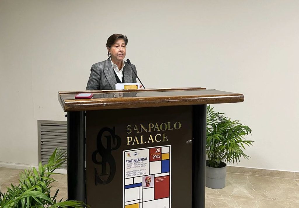 Salute, Volo: «Comunicare e informare bene per un nuovo rapporto di fiducia con i cittadini»