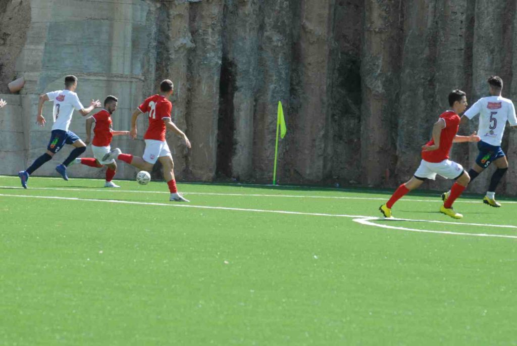 GIOCATORE SFERRA UN PUGNO ALL’ARBITRO DURANTE UN INCONTRO DI CALCIO: DASPO DEL QUESTORE DI PALERMO