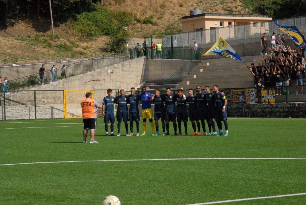 Anticipi di Eccellenza e Prima categoria:cade in casa il Castelbuono