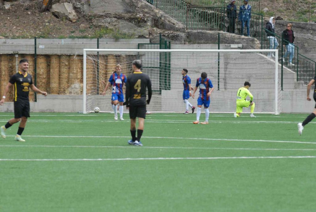 Eccellenza,la Supergiovane Castelbuono vince il derby contro il Geraci