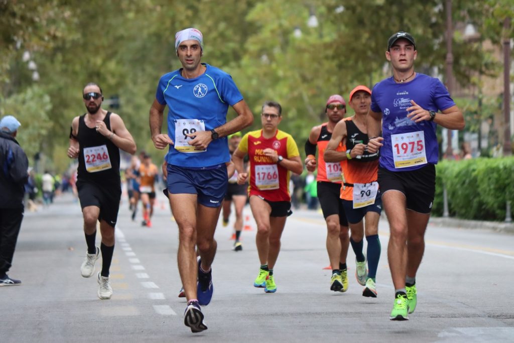 Numeri, info e curiosità della XXVIII Maratona di Palermo