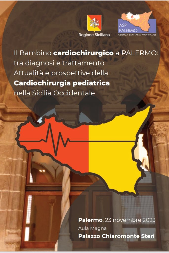 Le prospettive della cardiochirurgia pediatrica nella Sicilia occidentale