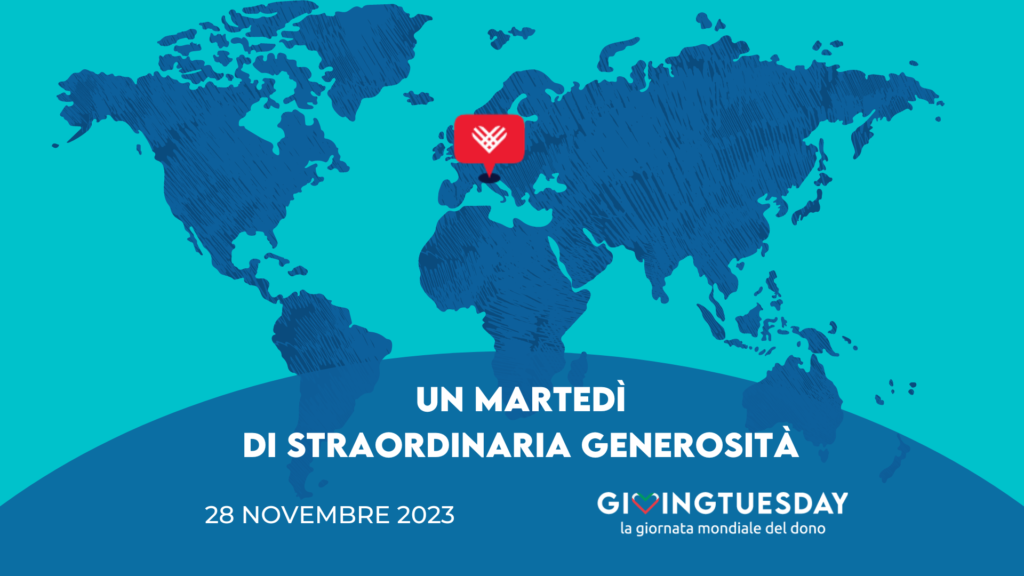 Giornata Mondiale del Dono per promuovere la cultura della generosità e della solidarietà