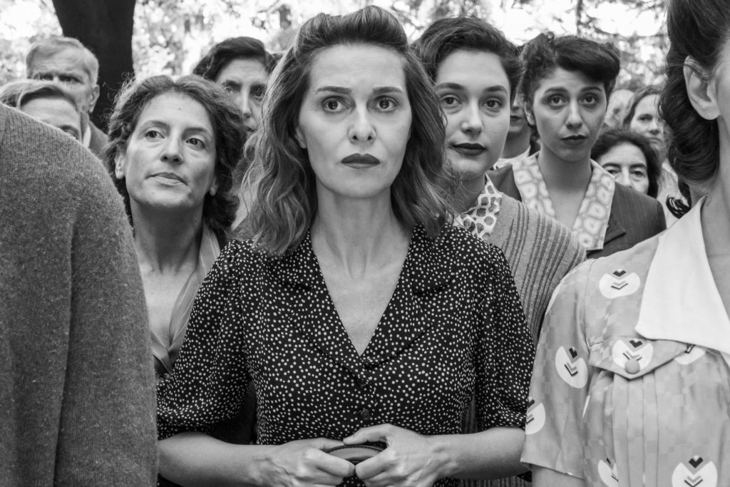 Paola Cortellesi incontra gli studenti al cinema