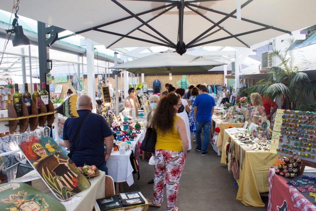 Artigianando presenta la terza edizione di “Artgarden”, evento che unisce l’arte floreale all’artigianato