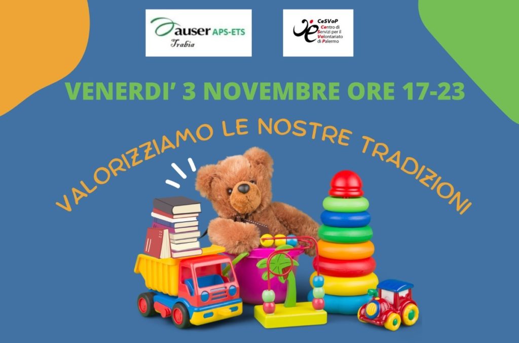 Valorizzare le tradizioni di Ognissanti con l’Auser di Trabia