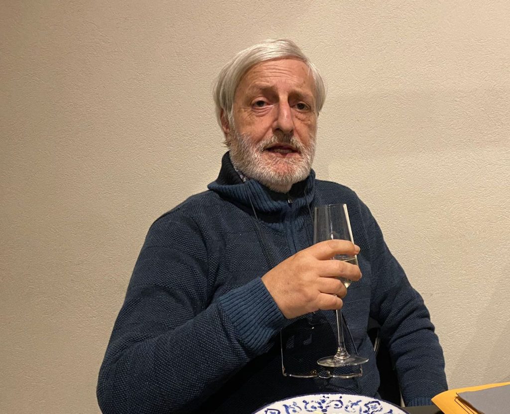 Caltavuturo,è morto  il Presidente del Consiglio Comunale  Elio Francesco Falcone