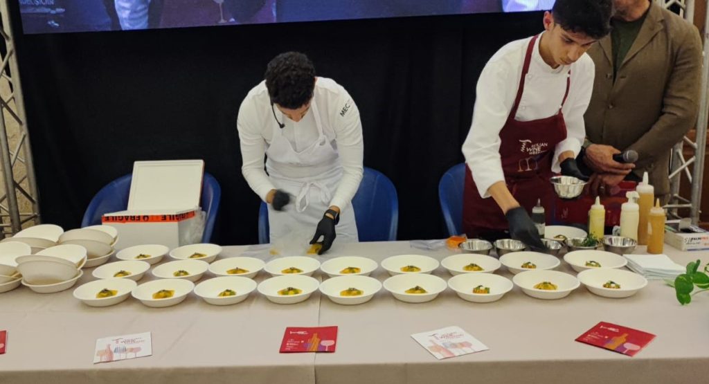 Eventi sold out ad Alcamo per la rassegna Sicilian Wine Weekend