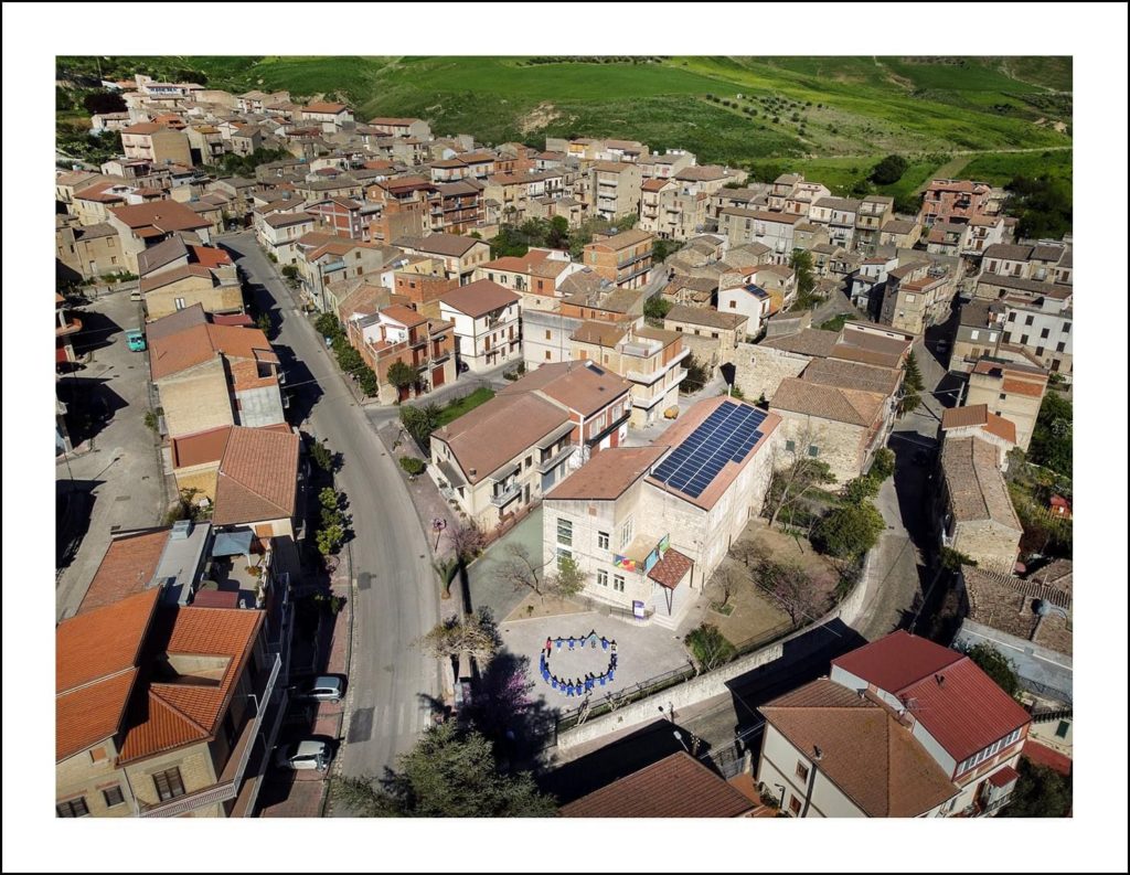Blufi,il progetto della comunita’ energetica “Blu Green Energy” diventa realta`