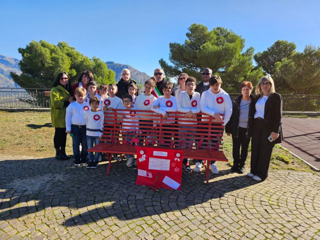 Anche Sclafani Bagni si tinge di rosso