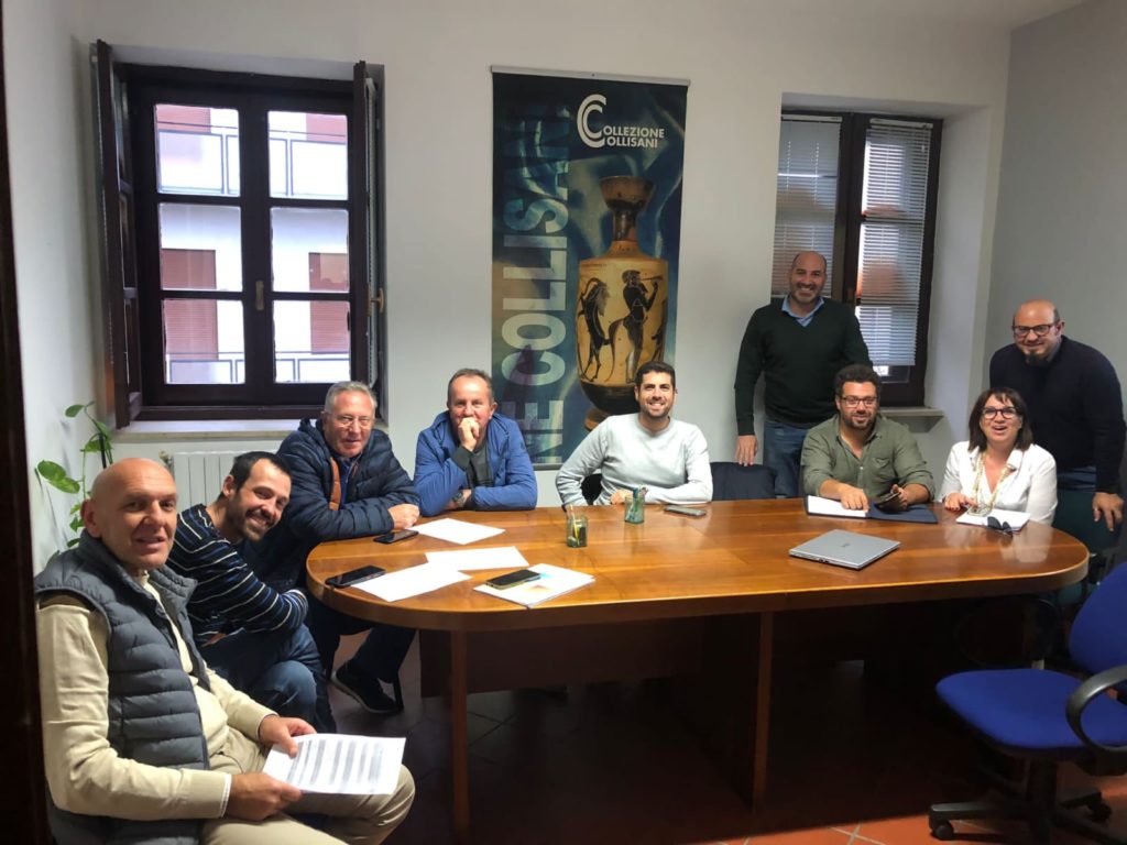 Avviata l’azione dell’ “ASFO Petralie”. L’associazione fondiaria tra Petralia Soprana e Sottana consentirà di valorizzare e fare produrre le terre abbandonate.