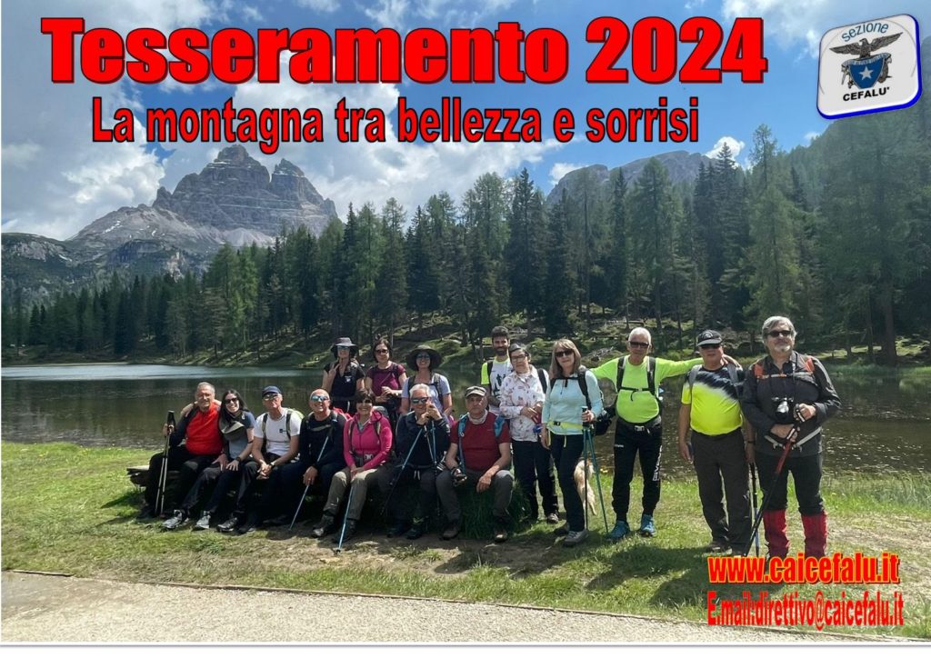 CAI. La montagna tra bellezza e sorrisi