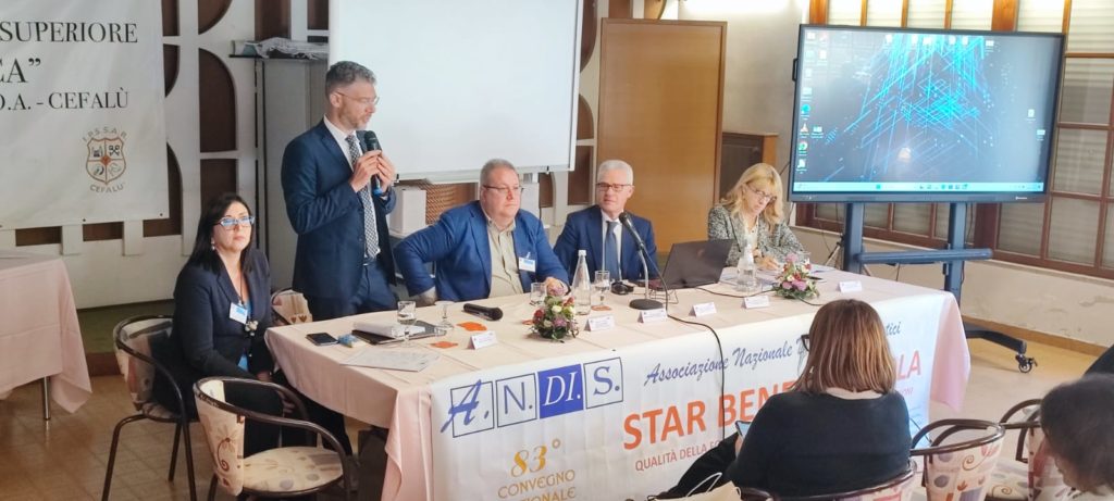 IISS “Mandralisca”. Seminario Dirigenti Scolastici