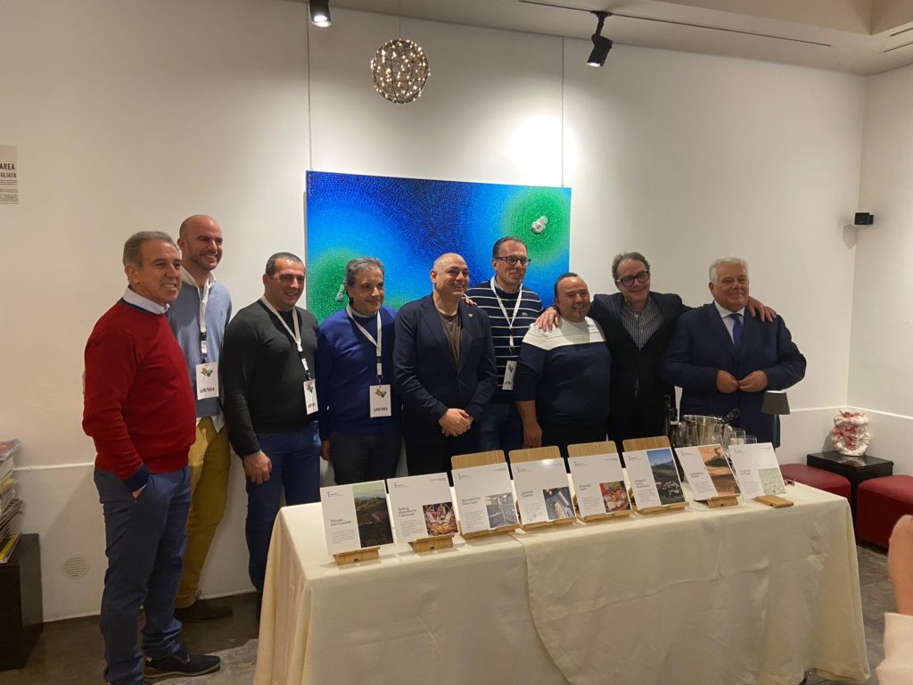 Angelo Daino e Giuseppe Provenza: “Terroir” con i sapori del territorio madonita