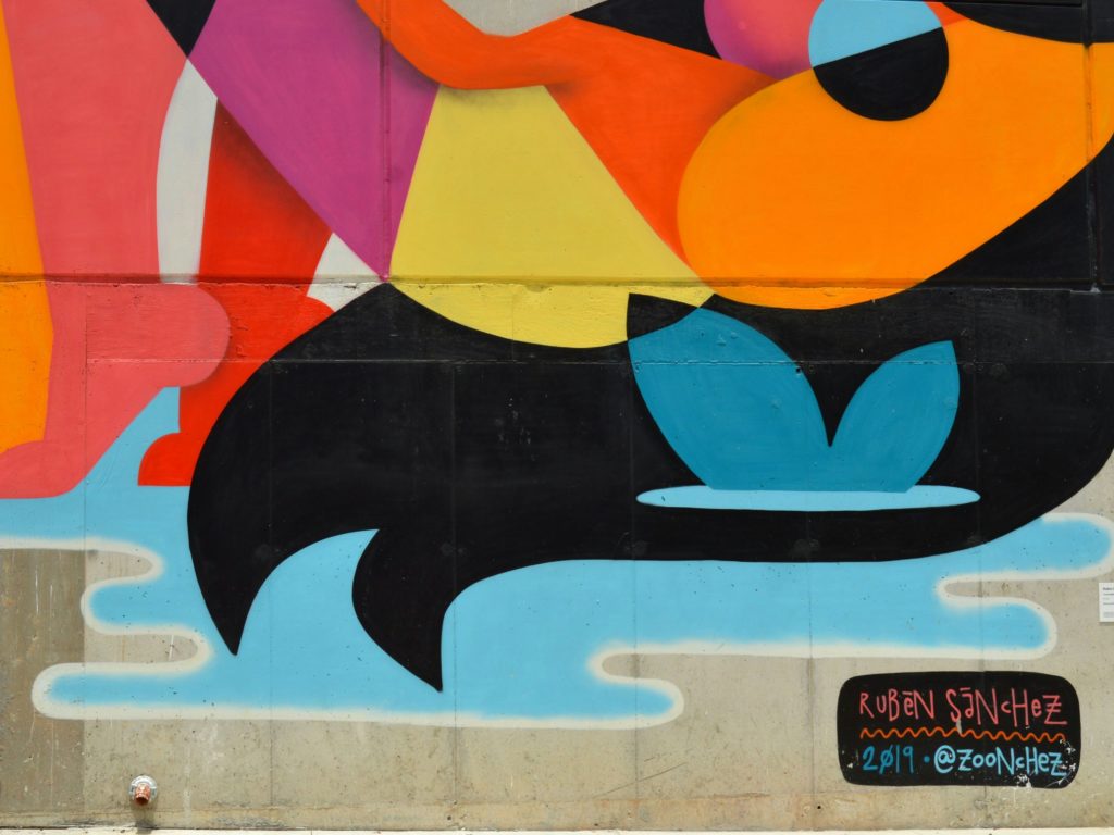 Arte e sostenibilità: dai murales antismog ai concerti, l’ambiente al centro