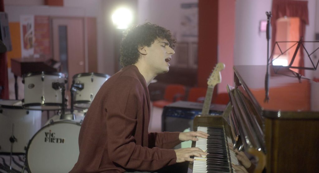 “La fortuna di amare”, è il nuovo disco di Giuseppe de Candia