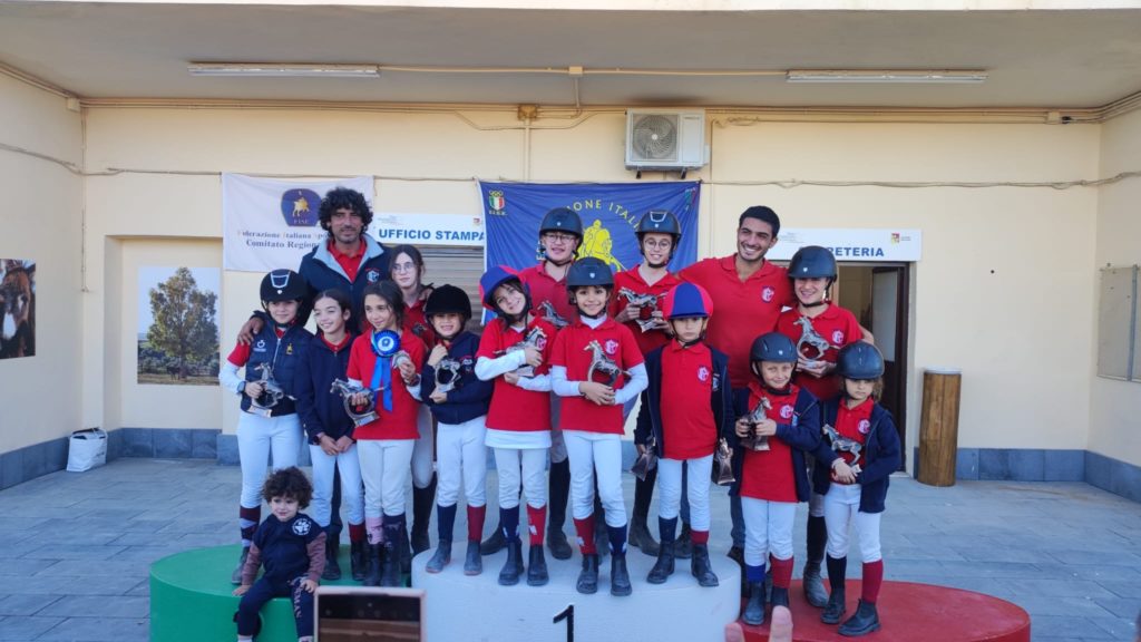 Endurance,podio per l’Ippo Club Cefalù