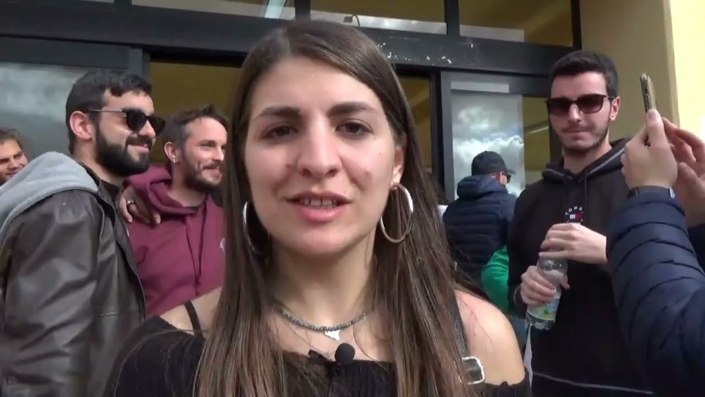 Le interviste della manifestazione pro Ospedale pt1