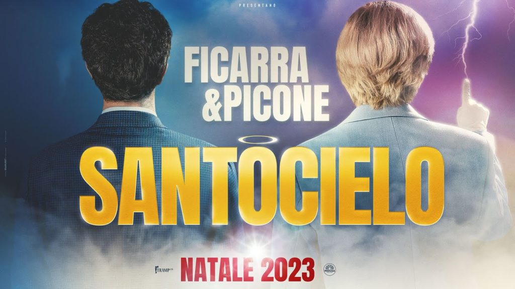 Ecco il trailer del nuovo film di Ficarra e Picone,nei Cinema a Dicembre