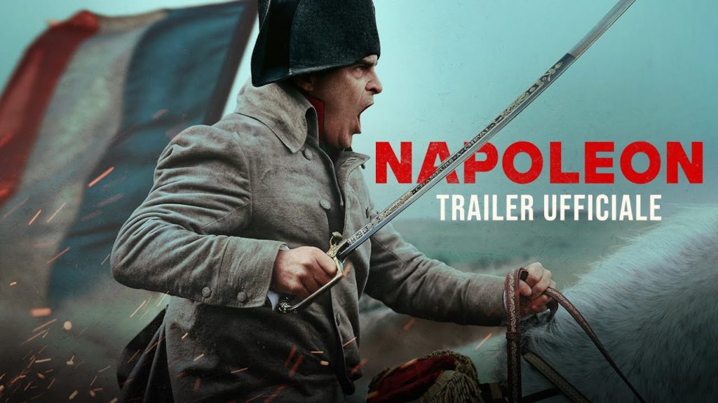 Arriva al cinema Napoleon