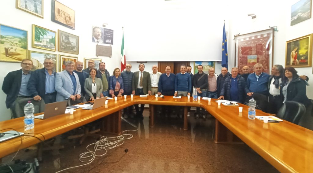 L’UNIONE MADONIE VARA UN PROGETTO STRATEGICO SULLA GESTIONE DEL SERVIZIO IDRICO NELLE MADONIE, UNICO IN ITALIA