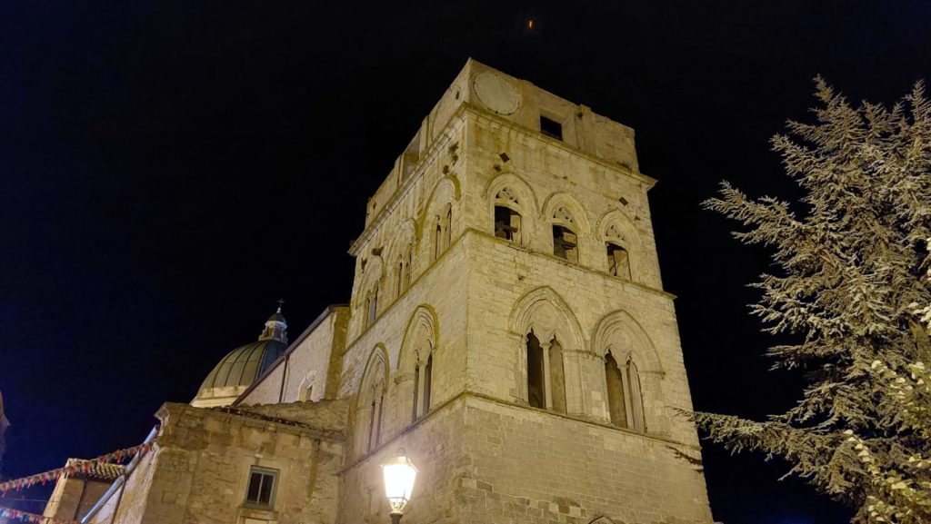 Gli eventi Natalizi a Gangi